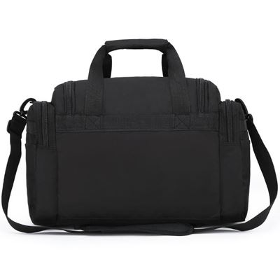 Taška SAXON HOLDALL 35 l ČERNÁ