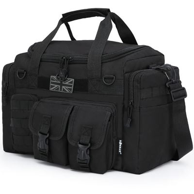 Taška SAXON HOLDALL 35 l ČERNÁ