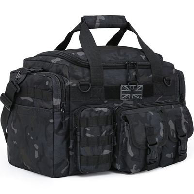 Taška SAXON HOLDALL 35 l BTP BLACK