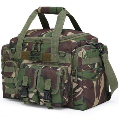 Taška SAXON HOLDALL 35 l DPM