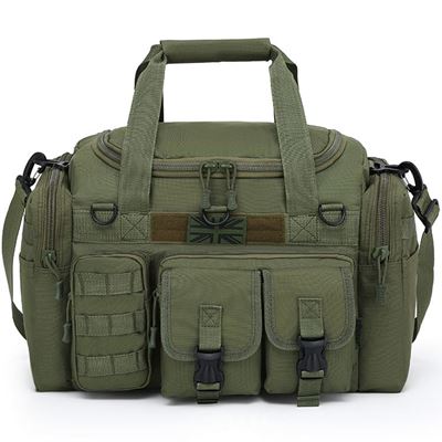 Taška SAXON HOLDALL 35 l ZELENÁ