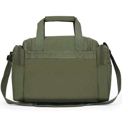 Taška SAXON HOLDALL 35 l ZELENÁ