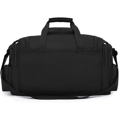 Taška SAXON HOLDALL 50 l ČERNÁ