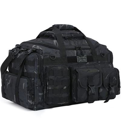 Taška SAXON HOLDALL 50 l BTP BLACK