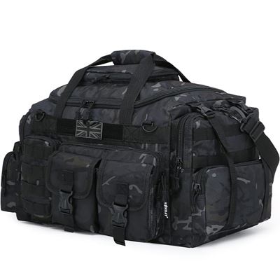 Taška SAXON HOLDALL 50 l BTP BLACK