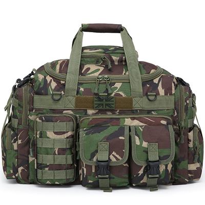 Taška SAXON HOLDALL 50 l DPM