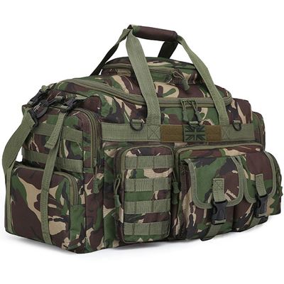 Taška SAXON HOLDALL 50 l DPM