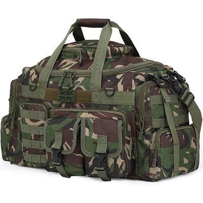 Taška SAXON HOLDALL 50 l DPM