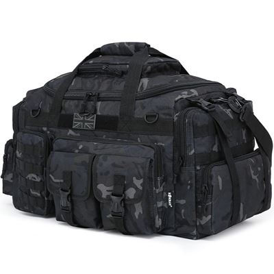 Taška SAXON HOLDALL 65 l BTP BLACK