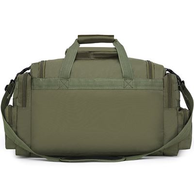 Taška SAXON HOLDALL 65 l ZELENÁ