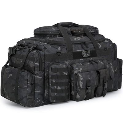 Taška SAXON HOLDALL 125 ltr. BTP BLACK