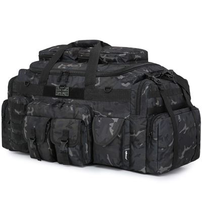 Taška SAXON HOLDALL 125 ltr. BTP BLACK