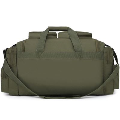 Taška SAXON HOLDALL 125 ltr. ZELENÁ