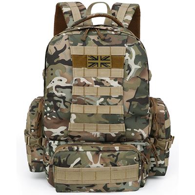 Batoh Expedition MOLLE 50 litrů BTP