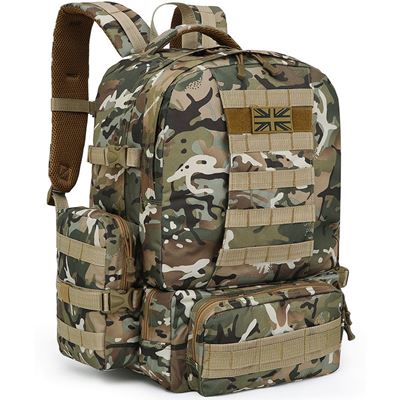 Batoh Expedition MOLLE 50 litrů BTP