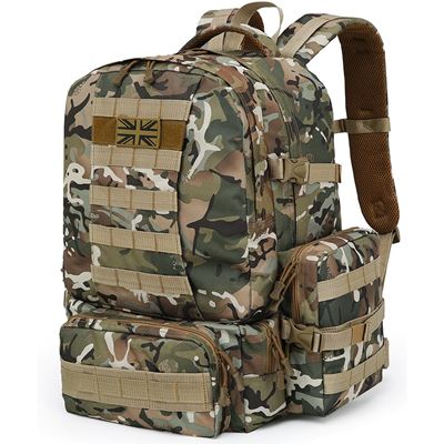 Batoh Expedition MOLLE 50 litrů BTP