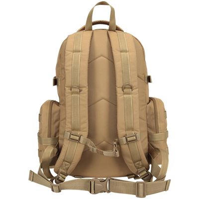 Batoh Expedition MOLLE 50 litrů COYOTE
