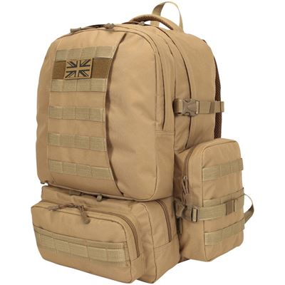 Batoh Expedition MOLLE 50 litrů COYOTE