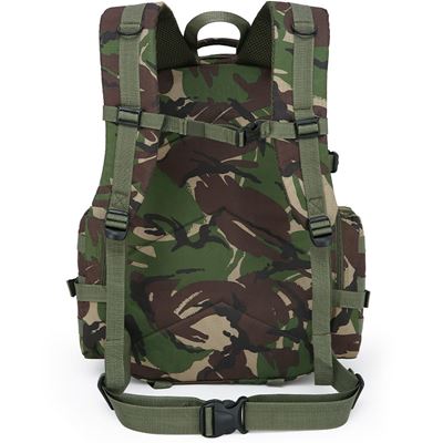 Batoh Expedition MOLLE 50 litrů DPM