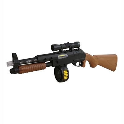 Hračka puška PUMP ACTION plastová 57 cm