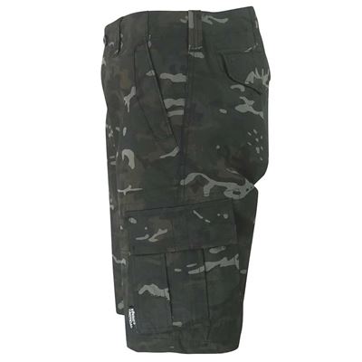 Kraťasy RECON CARGO BTP BLACK