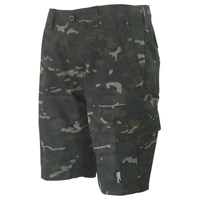 Kraťasy RECON CARGO BTP BLACK