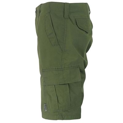 Kraťasy RECON CARGO ZELENÉ