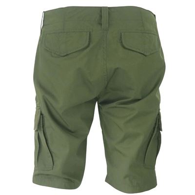 Kraťasy RECON CARGO ZELENÉ