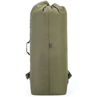 Taška transportní KIT BAG LARGE 80 litrů ZELENÁ