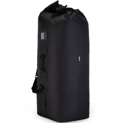 Taška transportní KIT BAG LARGE 120 litrů ČERNÁ