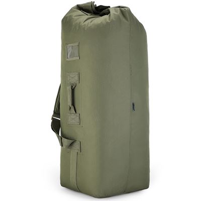 Taška transportní KIT BAG LARGE 120 litrů ZELENÁ