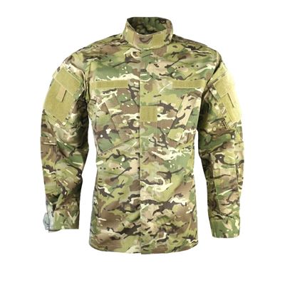 Blůza střih ACU ASSAULT BTP camo