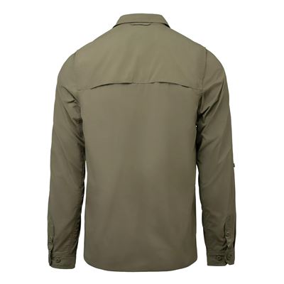 Košile CANOPY JUNGLE dlouhý rukáv OLIVE GREEN Helikon-Tex® KO-CJS-NL-02 18