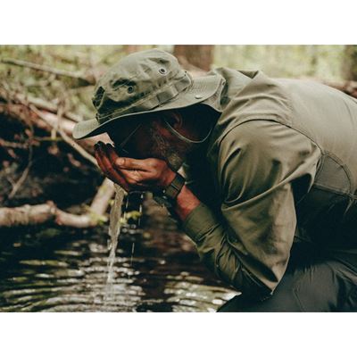 Košile CANOPY JUNGLE dlouhý rukáv OLIVE GREEN Helikon-Tex® KO-CJS-NL-02 2