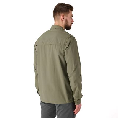 Košile CANOPY JUNGLE dlouhý rukáv OLIVE GREEN Helikon-Tex® KO-CJS-NL-02 16