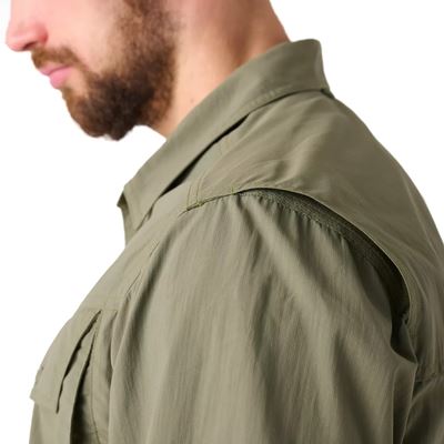 Košile CANOPY JUNGLE dlouhý rukáv OLIVE GREEN Helikon-Tex® KO-CJS-NL-02 15