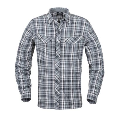 Košile DEFENDER MK2 CITY SHIRT® STONE PLAID