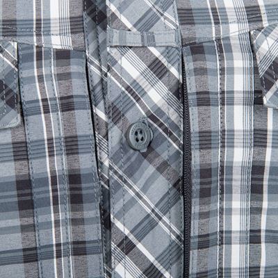 Košile DEFENDER MK2 CITY SHIRT® STONE PLAID