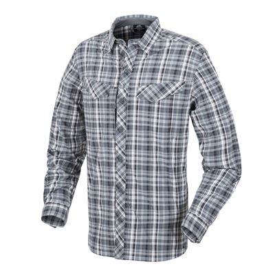 Košile DEFENDER MK2 CITY SHIRT® STONE PLAID