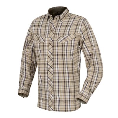 Košile DEFENDER MK2 CITY SHIRT® CIDER PLAID