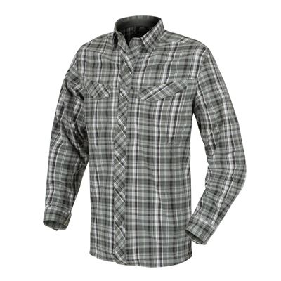 Košile DEFENDER MK2 CITY SHIRT® PINE PLAID