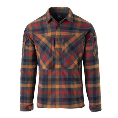 Košile MBDU Nylon Sorona® DARK AUTUMN