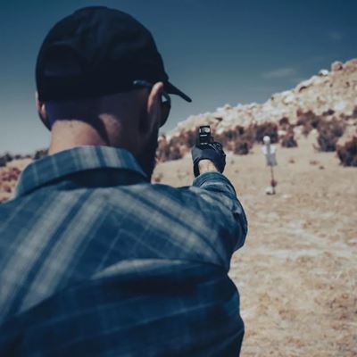 Košile MBDU WESTERN BLUE PLAID