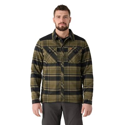 Košile WINTER WARDEN® NEW GREEN Helikon-Tex® KO-WWS-PB-3E 2