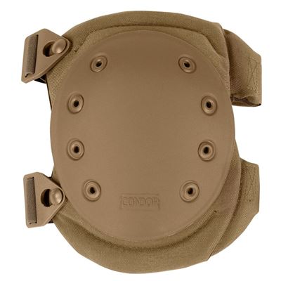 Chrániče kolenní se zapínací sponou COYOTE BROWN