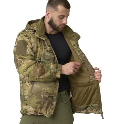 Bunda Climashield® Apex LEVEL 7 Gen III MULTICAM®