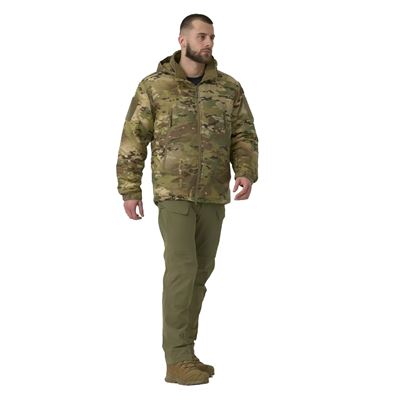 Bunda Climashield® Apex LEVEL 7 Gen III MULTICAM®
