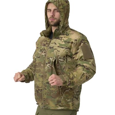 Bunda Climashield® Apex LEVEL 7 Gen III MULTICAM®