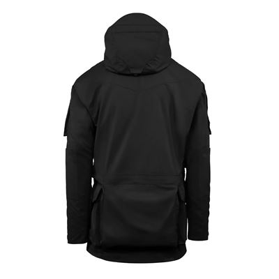 Bunda RECON SMOCK DuraCanvas® ČERNÁ Helikon-Tex® KU-RSJ-DV-01 4