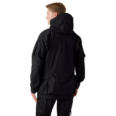 Bunda RECON SMOCK DuraCanvas® ČERNÁ Helikon-Tex® KU-RSJ-DV-01 15